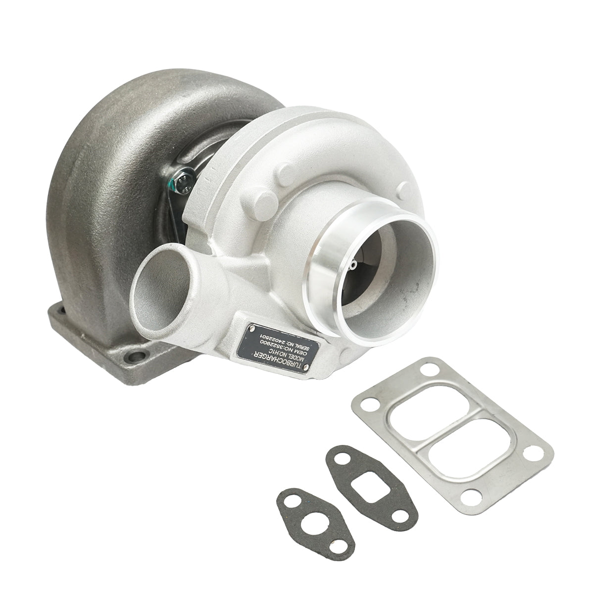 Turbocharger for Cummins engine OEM code 3522900, 3520030, 3535381, 3903667, 3903666, J919139, J919133, J919130, J919129, J908293, J919135, J906602